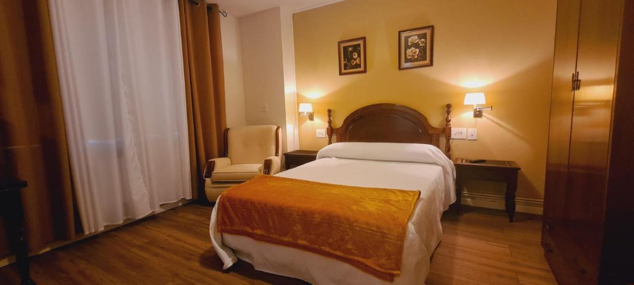 Pensjonat La Casa De La Abuela